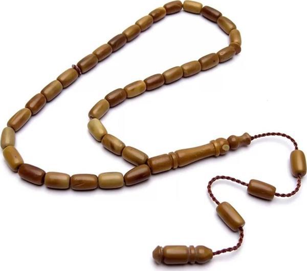 Kişiye Özel Kutulu Kapsül Kesim Bilek Boy Kuka Tesbih - Image 1