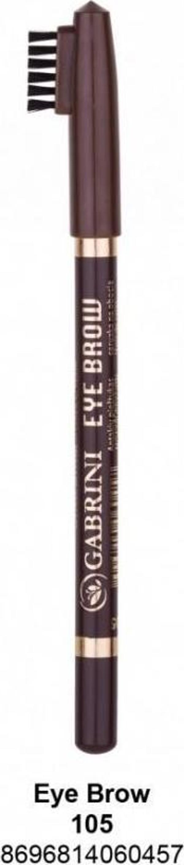 Gabrini Kaş Kalemi 105 Açık Kahve - Image 1