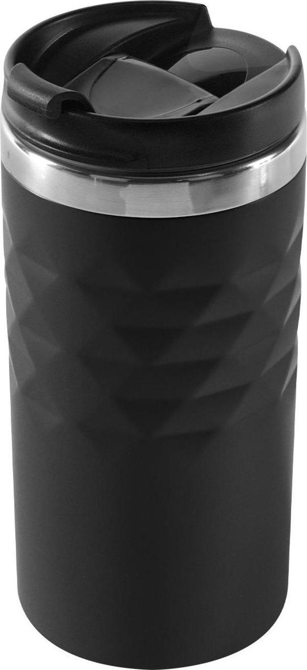 S-Link Sl-Tm03 Mat Siyah 300Ml İç 304 Dış 201 Paslanmaz Çelik Kupa - Bardak - Image 1