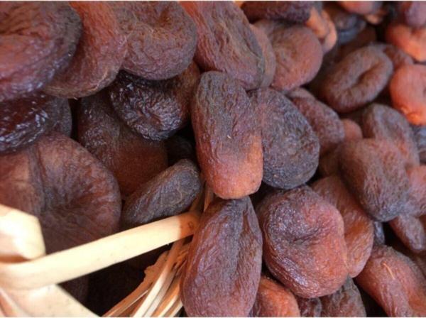 İncir Hurma Kayısı 1Kg Gün Kurusu Malatya Kayısı - Image 1