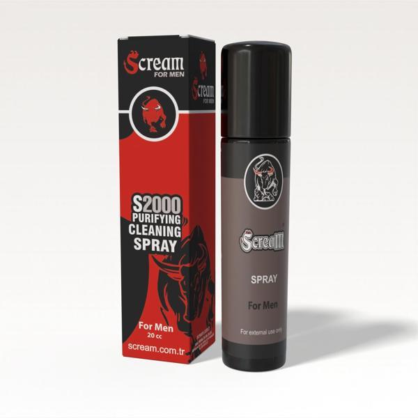 Scream Sprey 20 cc - Image 1