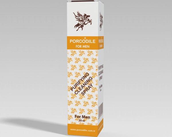 Porcodile Sprey 20 cc - Image 1