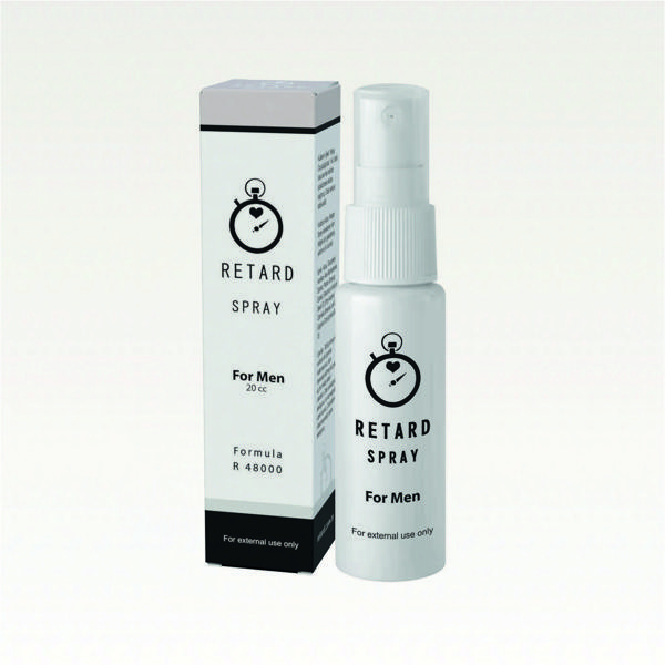 Retard Sprey 20 cc - Image 1