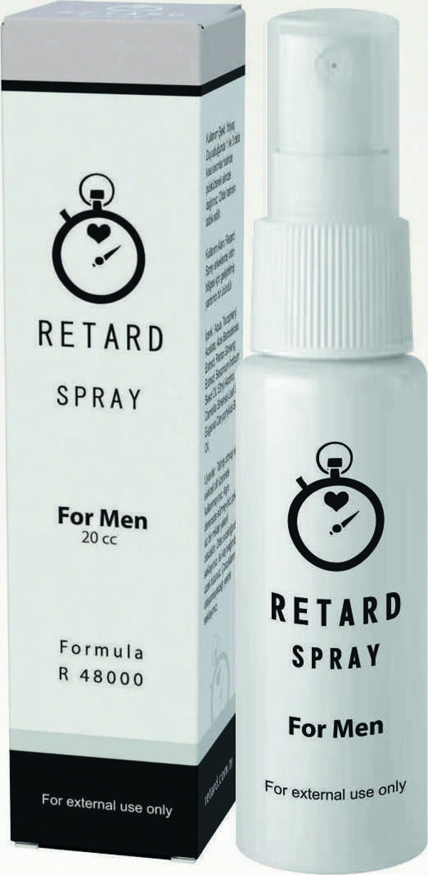Retard Sprey 20 cc - Image 1