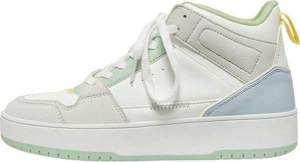 Only Sneaker, 40, Beyaz - Mavi - Image 1