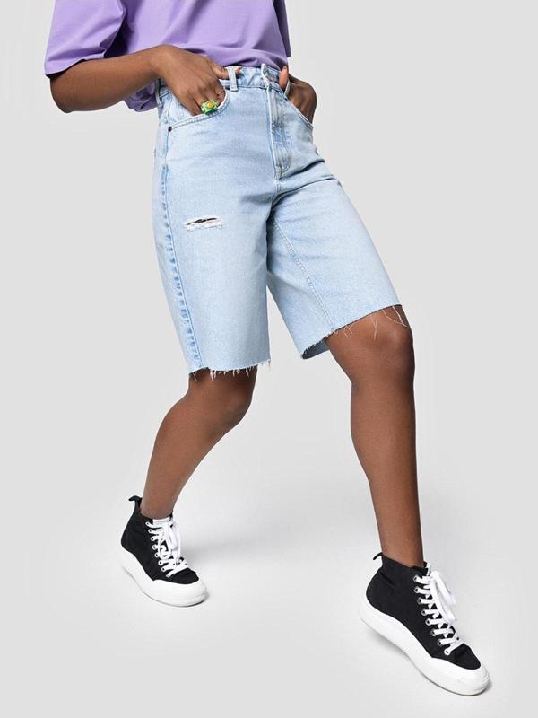 Loft Regular Fit Kadın Şort - Image 1