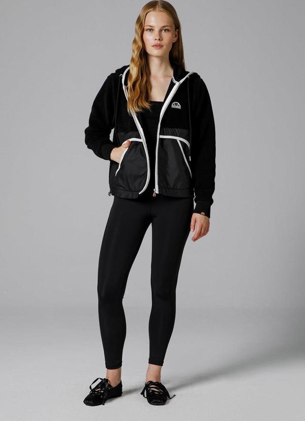 Ellesse Kadın Tayt Ef206-Bk - Image 1