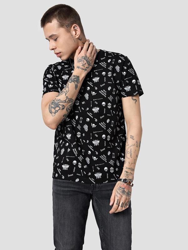 Loft Regular Fit Erkek Tshirt K.Kol - Image 1