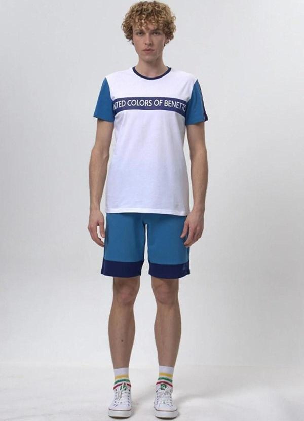 Benetton Erkek Şort Bnt-M20483 - Image 1