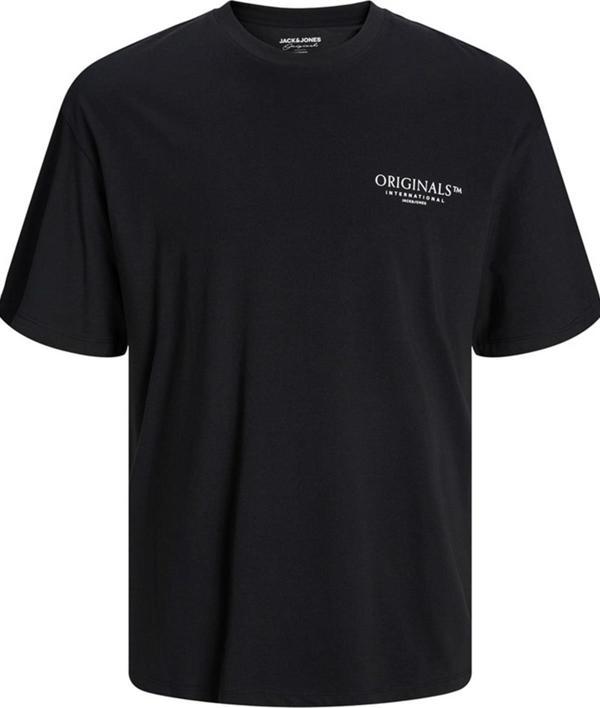 Jack&Jones Jorearth Planet Tee Ss Crew Neck Mc - Image 1