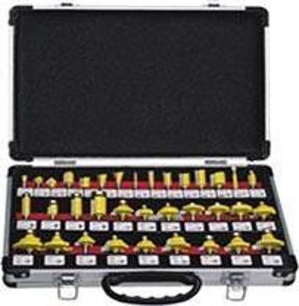 Kohertz No:54 6mm Freze Bıçağı Seti 24 Parça - Image 1