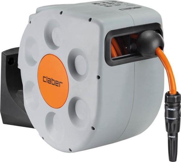 Claber 8692 Rotoroll Evolution Otomatik Hortum Makarası 10mt  - Image 1