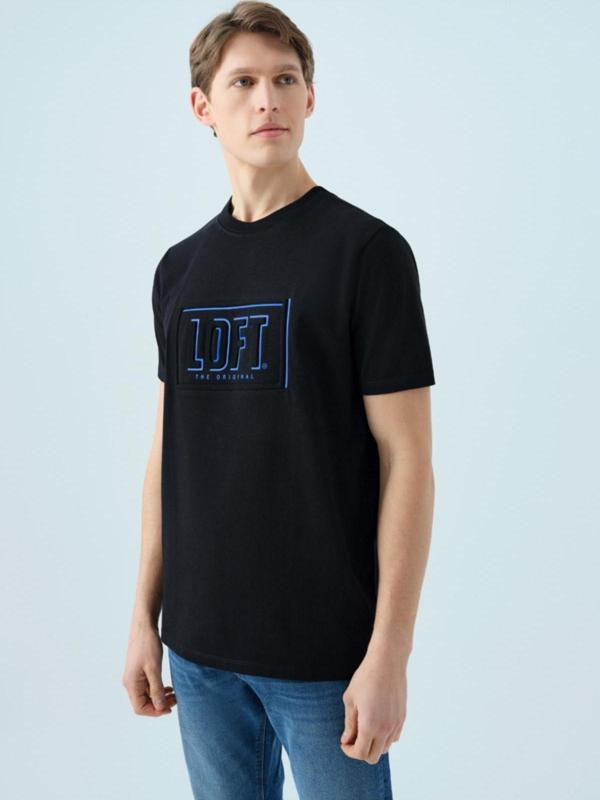 Loft Erkek Regular Fit T-Shirt Lf2038583 - Image 1