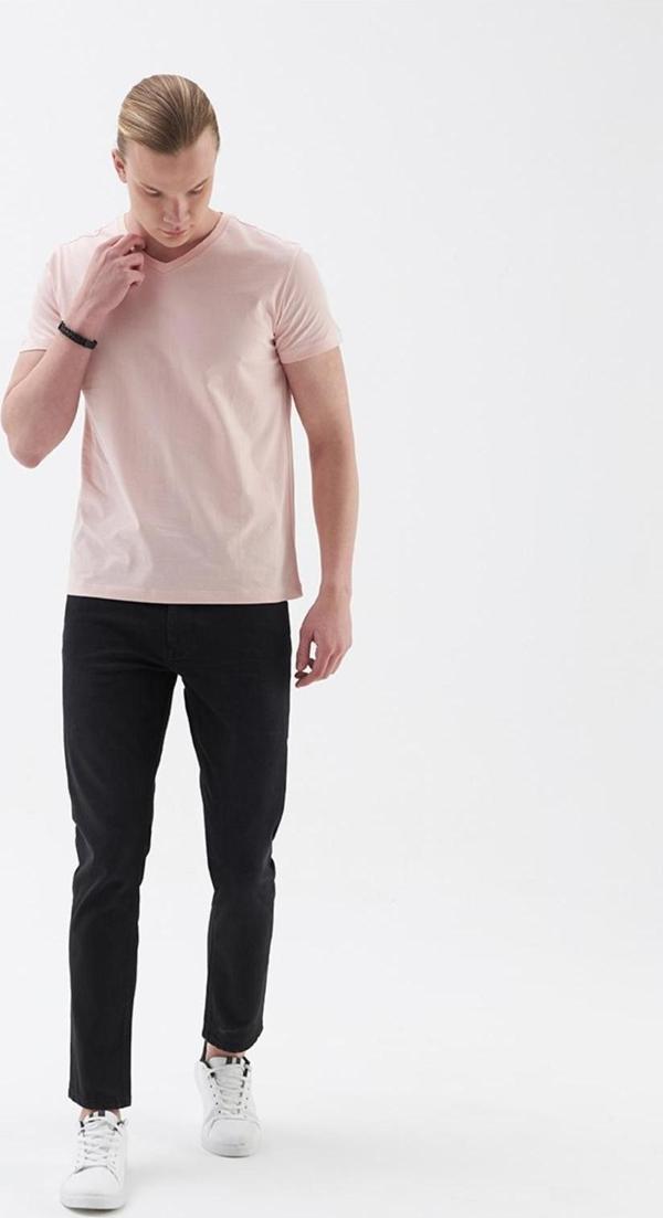 Loft Regular Fit Erkek Tshirt K.Kol - Image 1