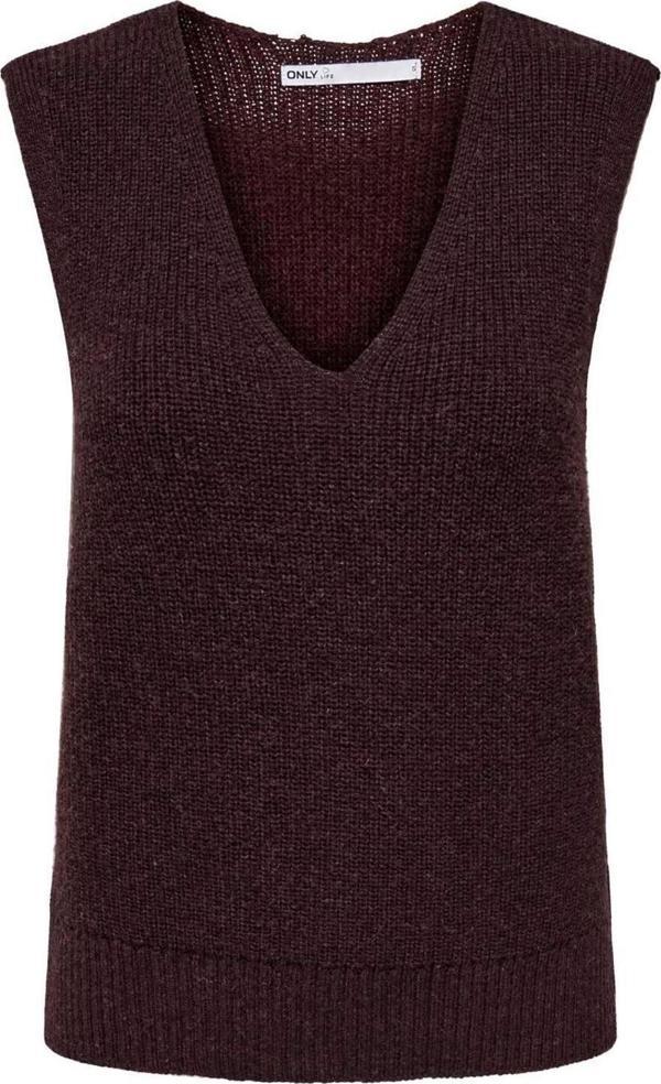 Only V  Yaka Süveter Kazak - Image 1