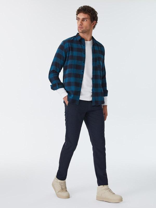 Loft Lf2030407-22K Erkek Anthracıte Pantolon - Image 1