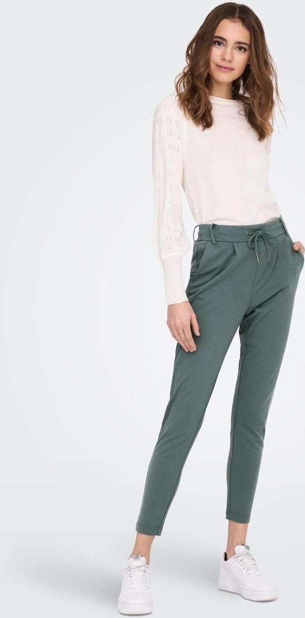 Only Onlpoptrash Lıfe Easy Col Pant Pnt Noos - Image 1