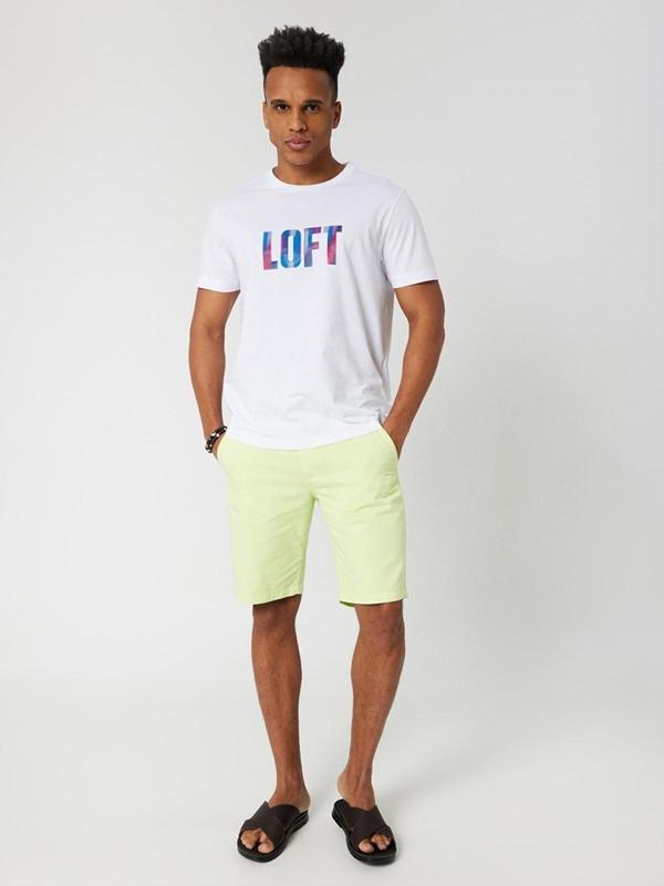 Loft Regular Fit Erkek Şort - Image 1