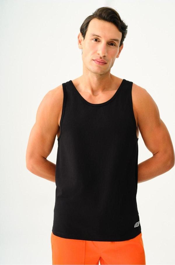 Loft Regular Fit Erkek Atlet - Image 1