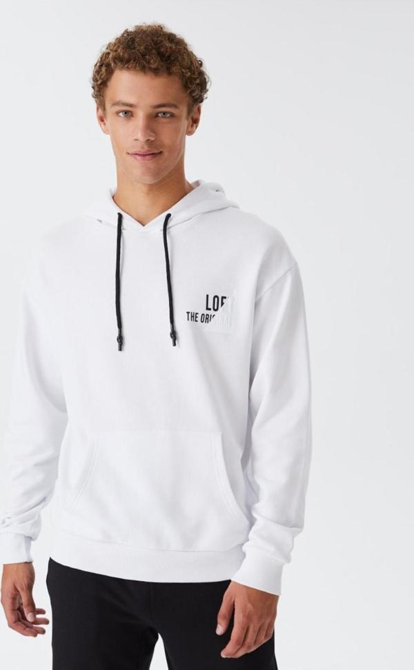 Loft Oversize Fit Erkek Sweatshirt - Image 1