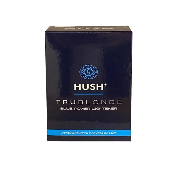 Hush Trublonde Blue Yüksek Performanslı Saç Açıcı Toz 500gr - Image 1