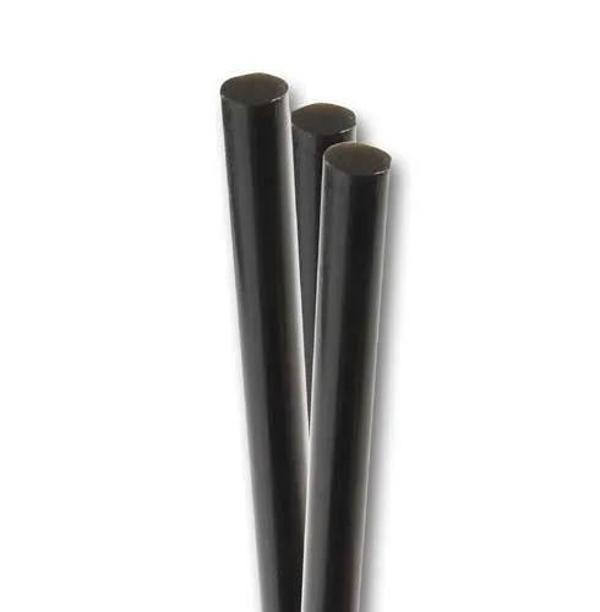 Cartell 8x300mm Siyah İnce Çubuk Silikon 1kg - Tamirat Ve Sızdırmazlık İçin En Kaliteli Silikon - Image 1