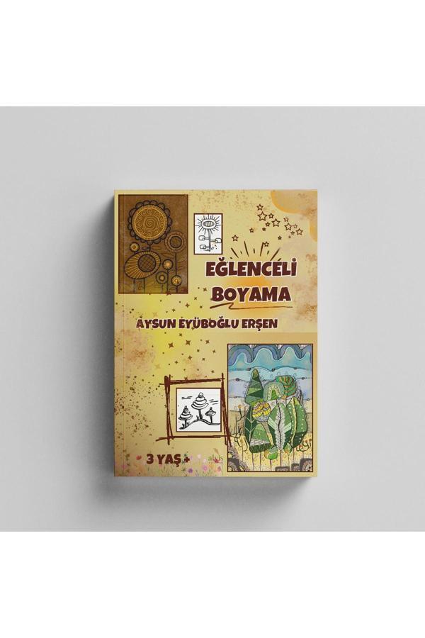 Eğlenceli Boyama / Aysun Eyüboğlu Erşen - Alvis Yayınları - Image 1