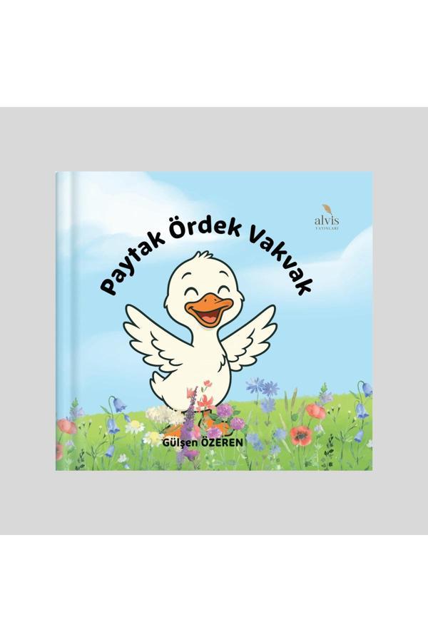 Paytak Ördek Vakvak / Gülşen Özeren - Alvis Yayınları - Image 1