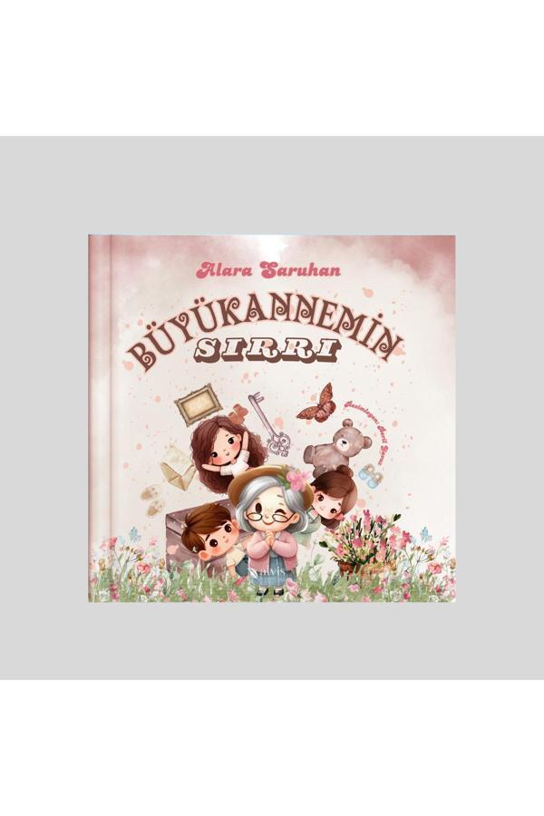 Büyükannemin Sırrı / Alara Saruhan - Alvis Yayınları - Image 1