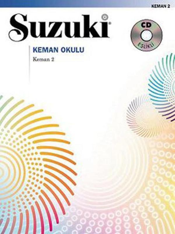 Suzuki Keman Okulu 2 - Porte Müzik Eğitim Yayınları - Image 1