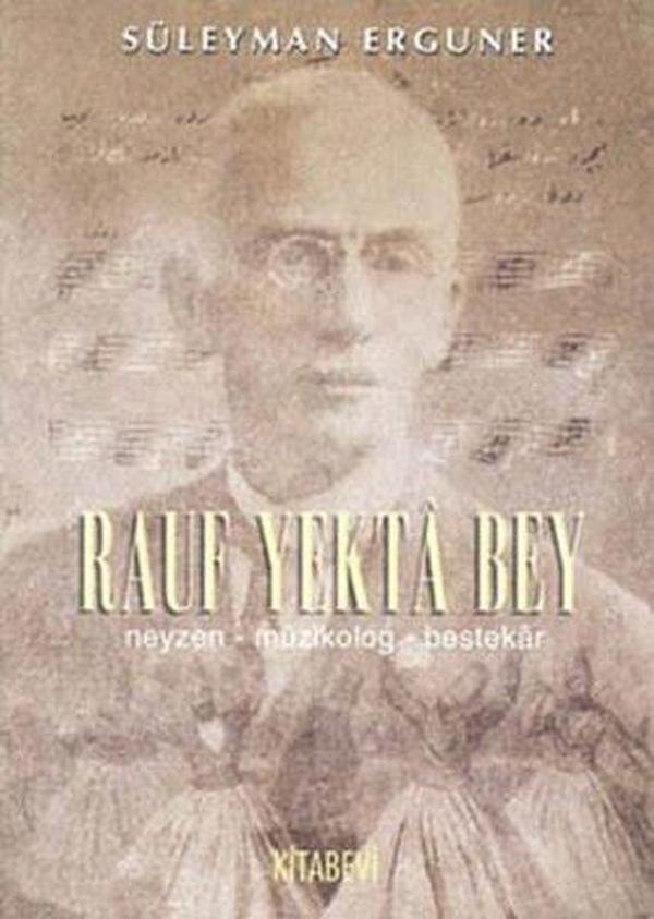 Rauf Yekta Bey - Kitabevi Yayınları - Image 1