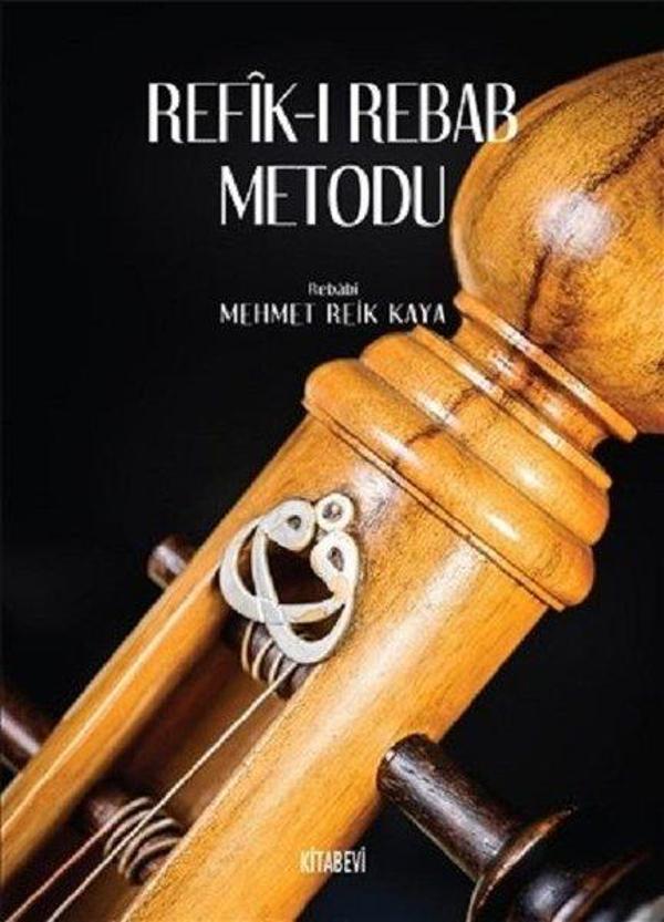 Refik-ı Rebab Metodu - Kitabevi Yayınları - Image 1
