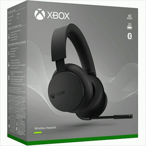 Microsoft Xbox Wireless Kulaklık Yeni versiyon (İthalatçı Garantili) - Image 1