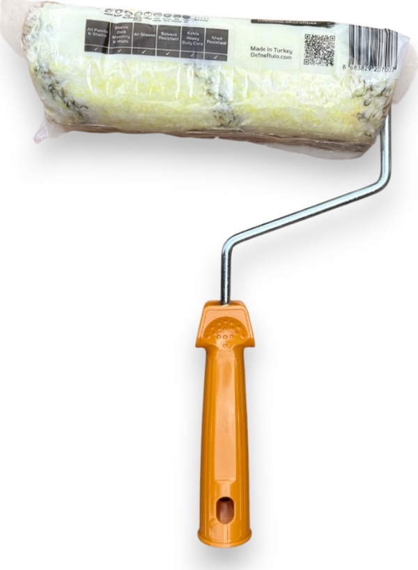 Defne Rulo Iç ve Dış Cephe Rulosu - 25CM - Image 1
