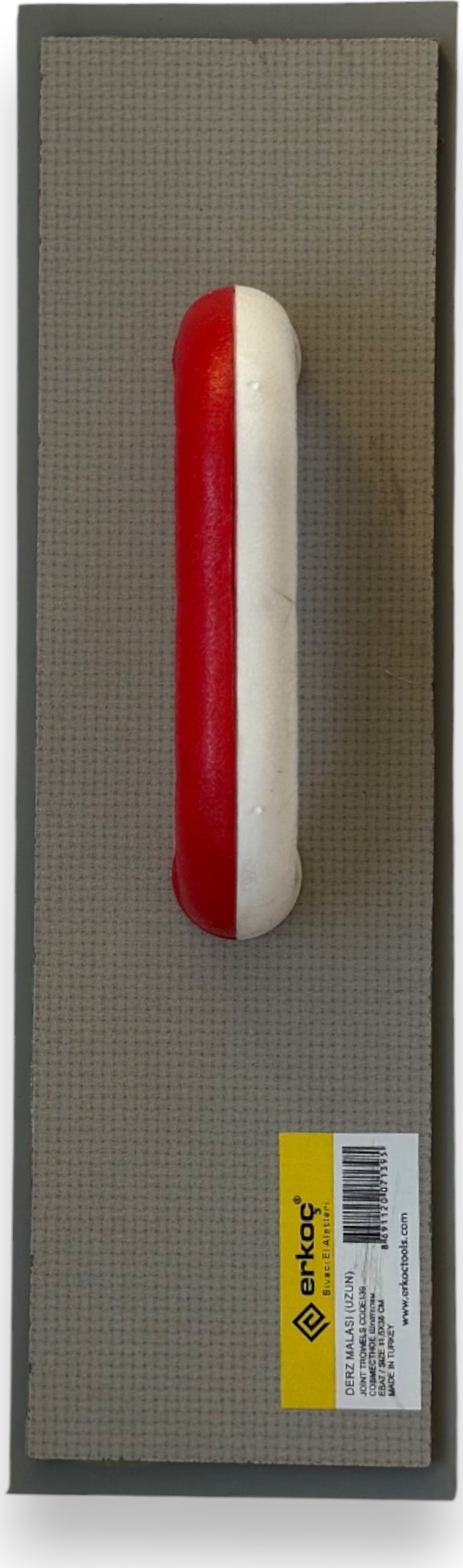 Erkoç Derz Malası Uzun 11 x 38 - Image 1