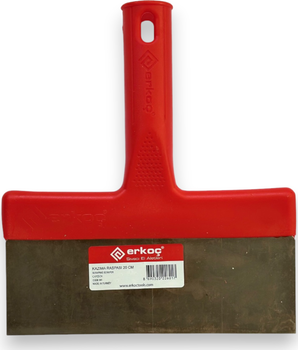 Erkoç Kazıma Raspası 20CM - Image 1