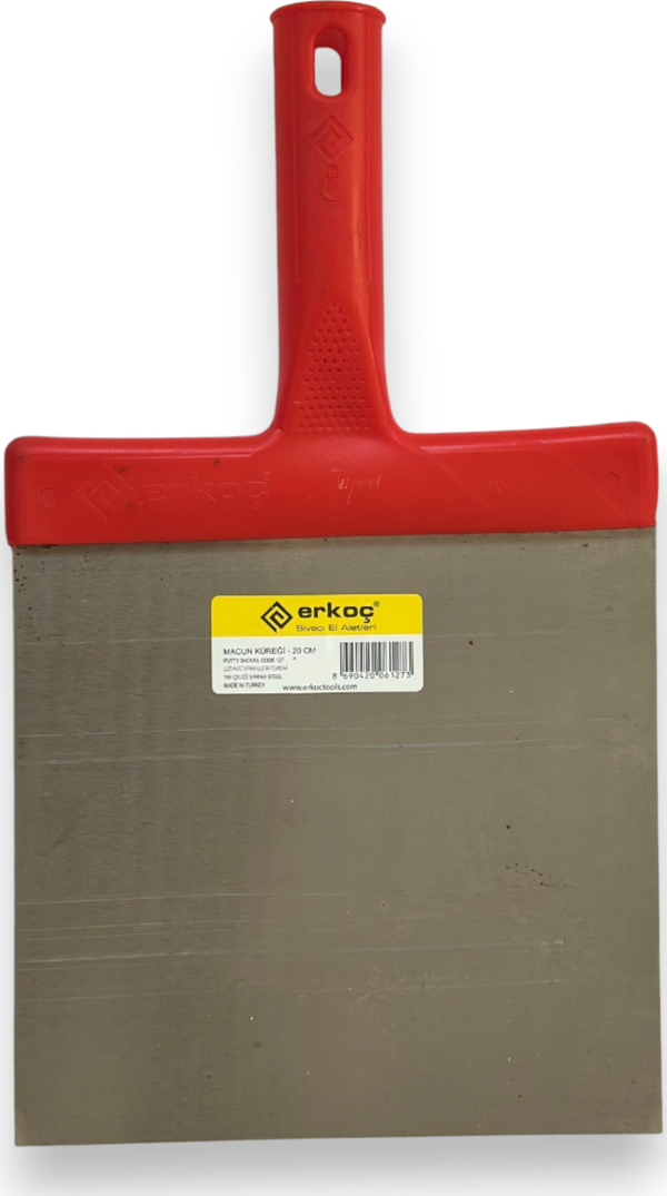 Erkoç Macun Küreği 20CM - Image 1