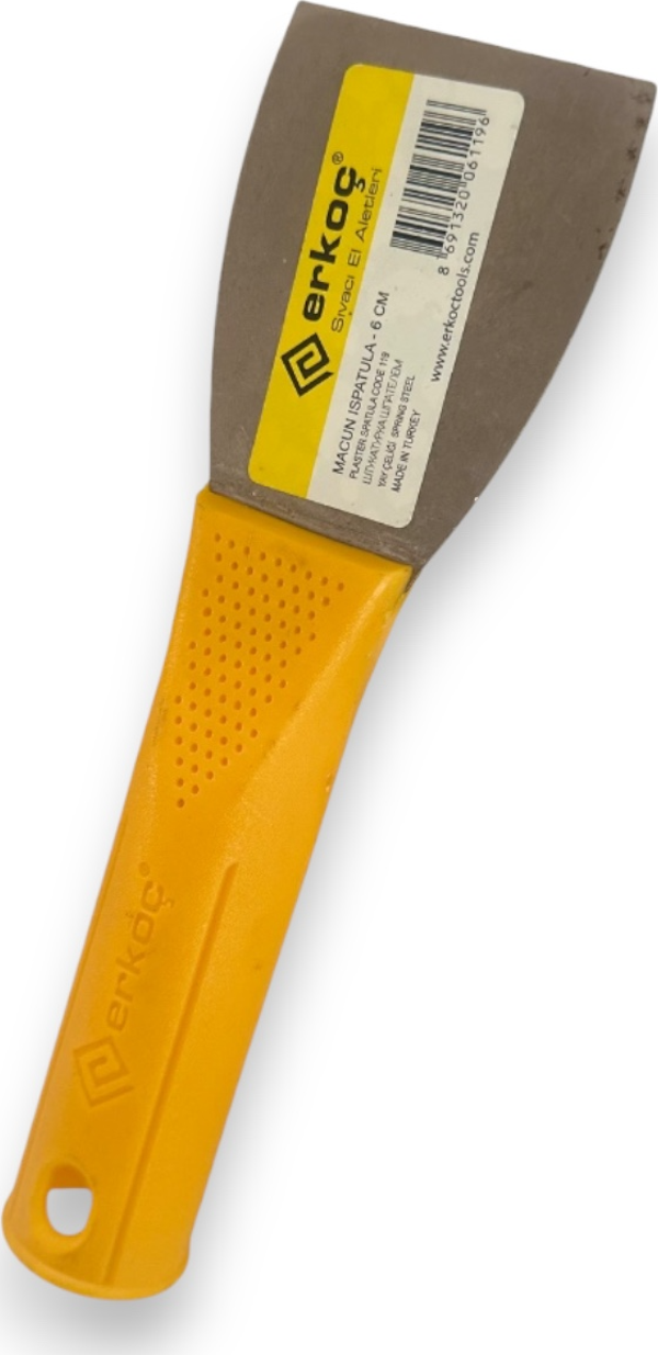 Erkoç Sap-Tak Ispatula 6 cm - Image 1