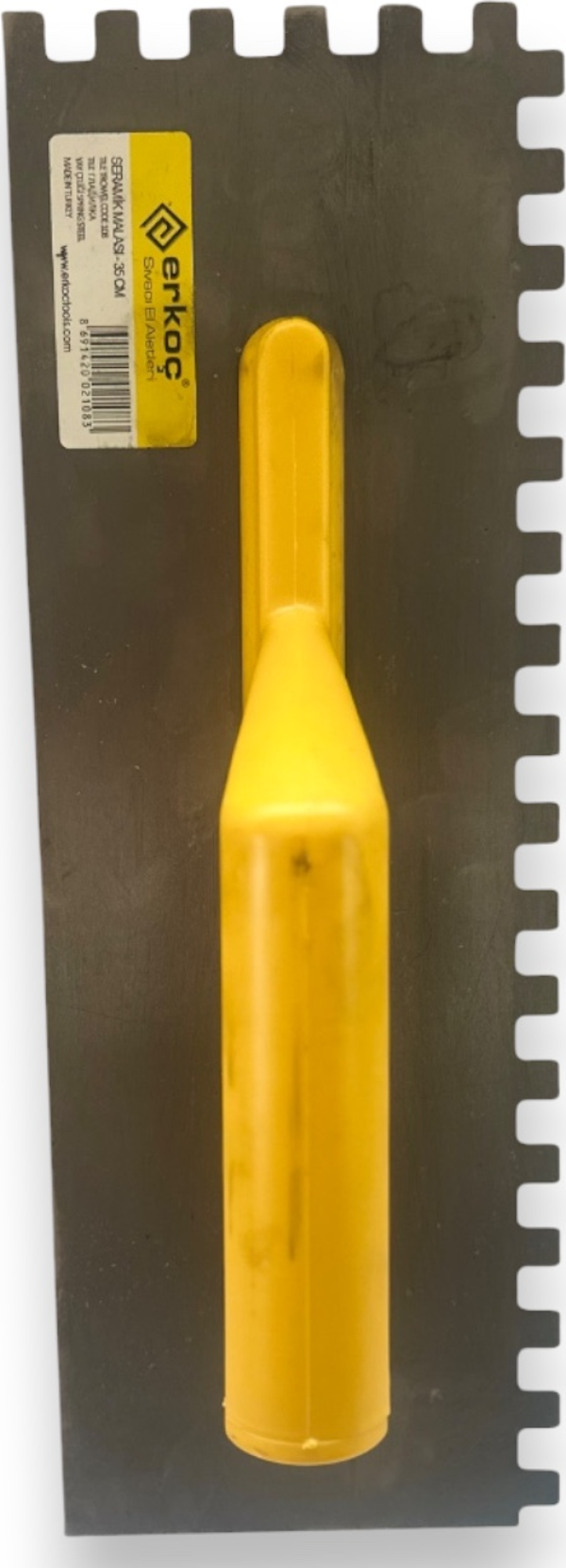 Erkoç Seramik Mala 35CM - Image 1
