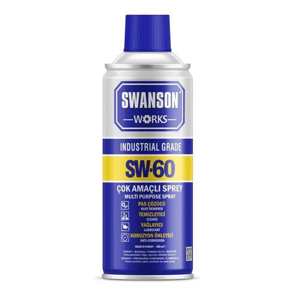 Swanson Sw-60 - Çok Amaçlı Sprey - 200ML - Image 1