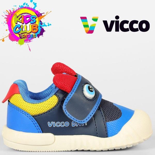 Vicco Loca Cırtlı Ortopedik Çocuk Spor Ayakkabı - Image 1