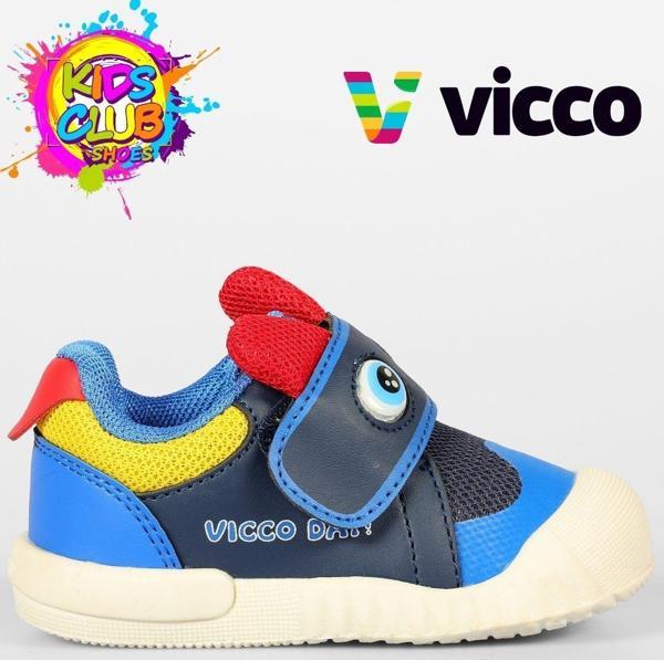Vicco Loca Cırtlı Ortopedik Çocuk Spor Ayakkabı - Image 1