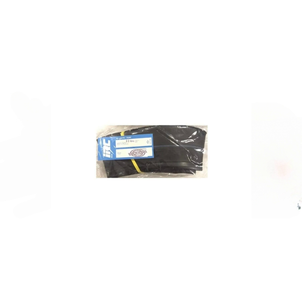 irc 4.00x8 Siyah Kauçuk Eğri Sibop anlas billas Yedek Şambrel İç Lastik - Image 1