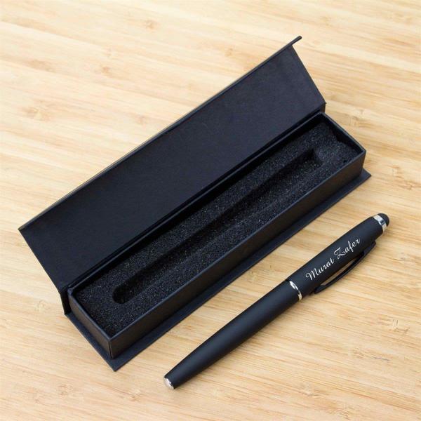 Kişiye Özel Hediye TüKenmez Rubber Kalem - Image 1