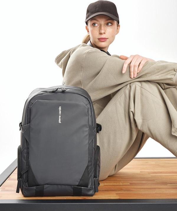 Pierre Cardin Unisex Sırt Çanta 07Pct061 - Image 1