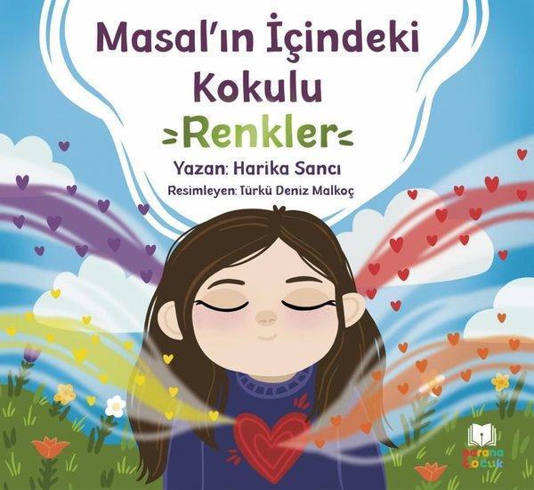 Masal'ın İçindeki Kokulu Renkler - Parana - Image 1