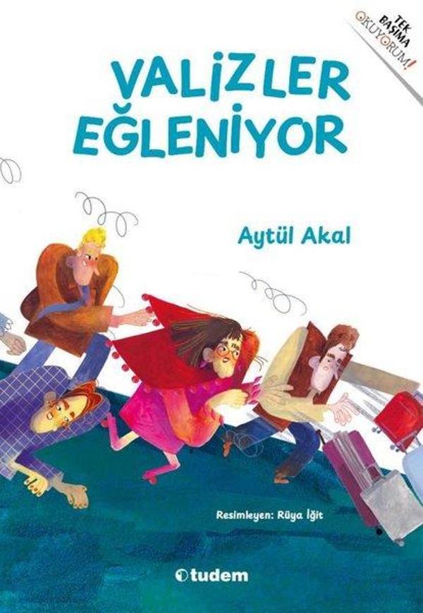 Valizler Eğleniyor - Tudem Yayınları - Image 1