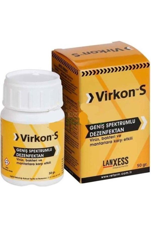 Refarm S Genel Temizlik Dezenfektanı 50Gr - Image 1