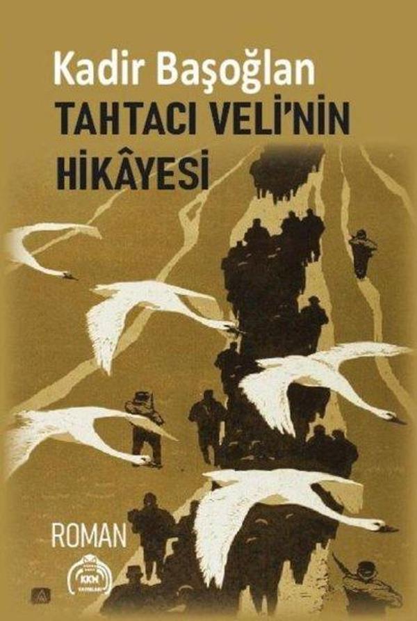 Tahtacı Veli'nin Hikayesi - Kekeme Yayınları - Image 1
