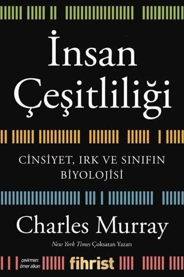 İnsan Çeşitliliği - Cinsiyet Irk ve Sınıfın Biyolojisi - Fihrist - Image 1